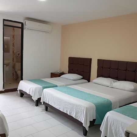 Hotel Exito Barranquilla Barranquilla  Exterior foto