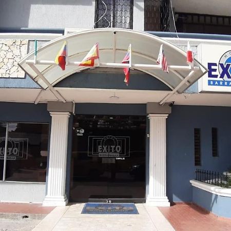 Hotel Exito Barranquilla Barranquilla  Exterior foto