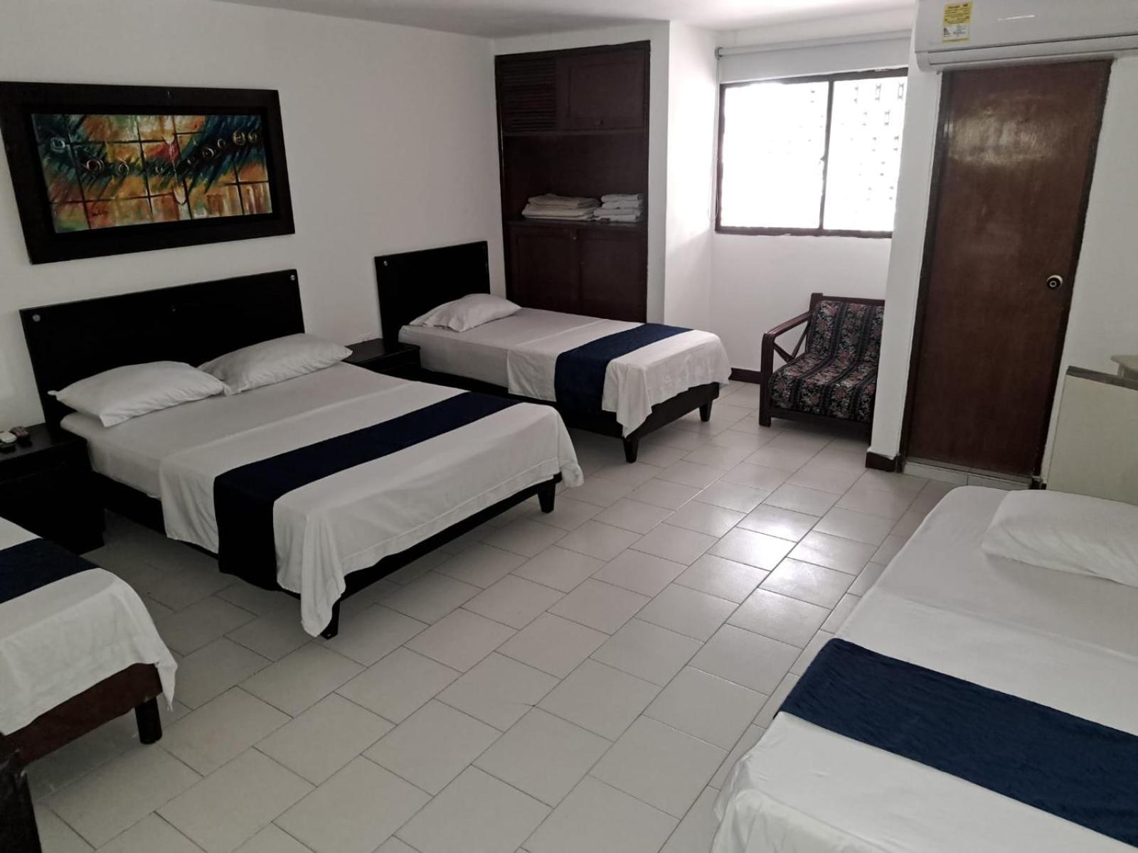 Hotel Exito Barranquilla Barranquilla  Exterior foto