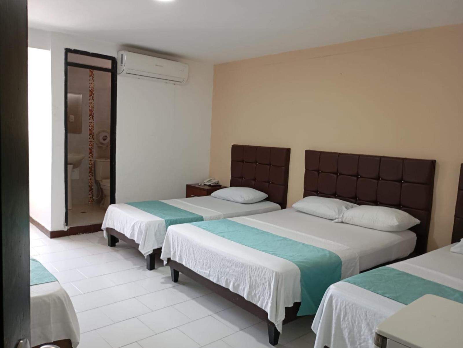 Hotel Exito Barranquilla Barranquilla  Exterior foto